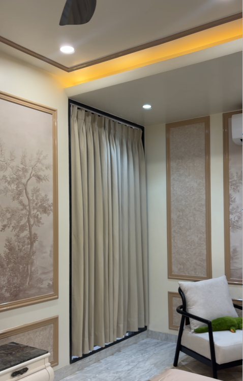 Classic Living Drapery