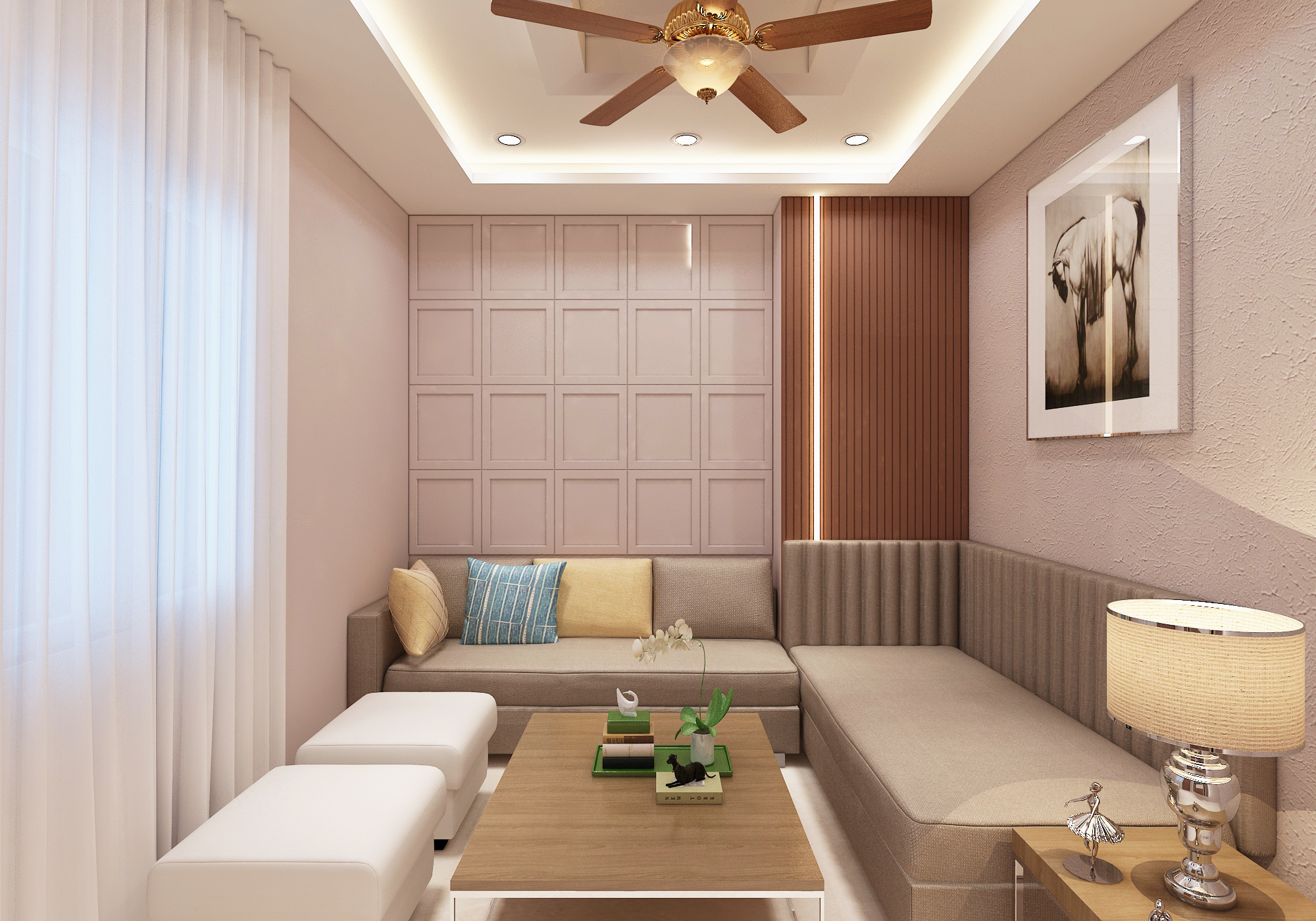 Drawing Room Retreat