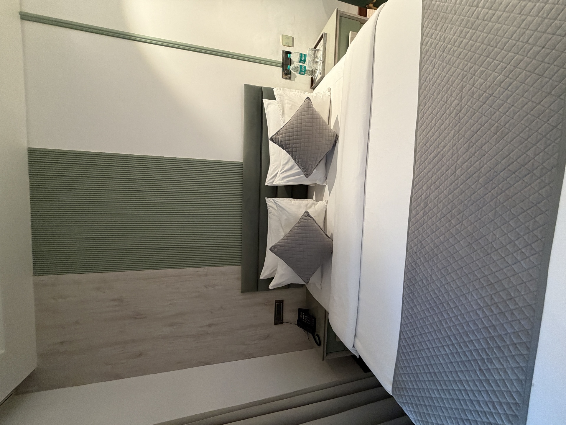 Sage Wainscot Retreat